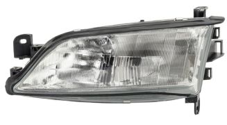 PHARE AVANT OPEL VECTRA B 1995-1999 TYPE CARELLO / GAUCHE