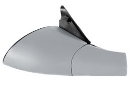 RÉTROVISEUR OPEL VECTRA B 1995-2002 ÉLÉCTRIQUE / CHAUFFANT / AVEC APPRET / DROIT