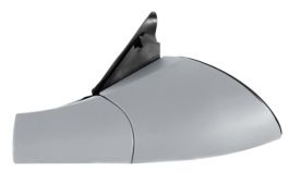 RÉTROVISEUR OPEL VECTRA B 1995-2002 ÉLÉCTRIQUE / CHAUFFANT / AVEC APPRET / GAUCHE