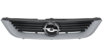 GRILLE OPEL VECTRA B 1996-1999 FACE AVANT 