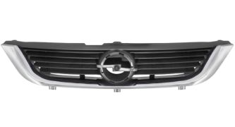 GRILLE OPEL VECTRA B 1999-2002 FACE AVANT / MOULURE CHROMÉE 