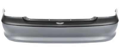 PARE-CHOCS OPEL VECTRA B 1995-1999 ARRIÈRE / 4/5 PORTES / AVEC APPRET PARTIEL 