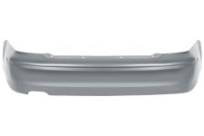PARE-CHOCS OPEL VECTRA B 1999-2002 ARRIÈRE / 4/5 PORTES / AVEC APPRET