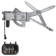 LÈVE-VITRE OPEL VECTRA B 1995-2002 ÉLÉCTRIQUE / AVEC MOTEUR / 2 BROCHES / AVANT DROIT