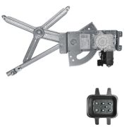 LÈVE-VITRE OPEL VECTRA B 1995-2002 ÉLÉCTRIQUE / AVEC MOTEUR / CONFORT / AVANT GAUCHE