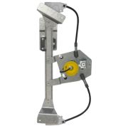 LÈVE-VITRE OPEL VECTRA B 1995-2002 4 PORTES / ÉLÉCTRIQUE / SANS MOTEUR / CONFORT / ARRIÈRE GAUCHE