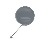 COUVRE CROCHET OPEL VECTRA B 1999-2002 PARE-CHOCS AVANT