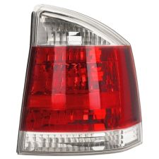 FEU ARRIÈRE OPEL VECTRA C 2002-2005 SEDAN / FEU CLIGNOTANT BLANC / DROIT