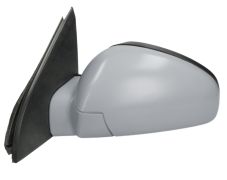 RÉTROVISEUR OPEL VECTRA C 2002-2005 ÉLÉCTRIQUE / CHAUFFANT / AVEC APPRET / GAUCHE