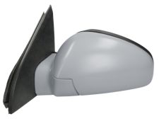 RÉTROVISEUR OPEL VECTRA C 2002-2005 ÉLÉCTRIQUE / CHAUFFANT / RABATTABLE ÉLÉCTRIQUEMENT / AVEC APPRET / GAUCHE