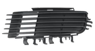 GRILLE OPEL VECTRA C 2002-2005 PARE-CHOCS AVANT / SANS ANTIBROUILLARD / GAUCHE