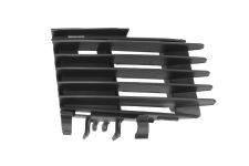 GRILLE OPEL VECTRA C 2002-2005 PARE-CHOCS AVANT / AVEC ANTIBROUILLARD / DROITE
