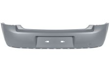 PARE-CHOCS OPEL VECTRA C 2002-2005 ARRIÈRE / SEDAN / AVEC APPRET