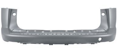 PARE-CHOCS OPEL VECTRA C 2002-2005 ARRIÈRE / BREAK / AVEC APPRET