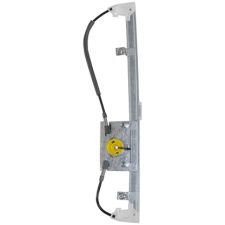 LÈVE-VITRE OPEL VECTRA C 2002-2005 ÉLÉCTRIQUE / SANS MOTEUR / CONFORT / ARRIÈRE DROIT