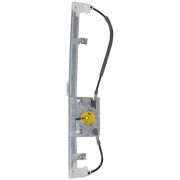 LÈVE-VITRE OPEL VECTRA C 2003-2005 ÉLÉCTRIQUE / SANS MOTEUR / CONFORT / ARRIÈRE GAUCHE