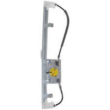LÈVE-VITRE OPEL VECTRA C 2002-2005 ÉLÉCTRIQUE / SANS MOTEUR / CONFORT / ARRIÈRE GAUCHE