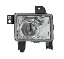 PHARE ANTIBROUILLARD OPEL VECTRA C 2002-2005 MODÈLE SPORT / GAUCHE