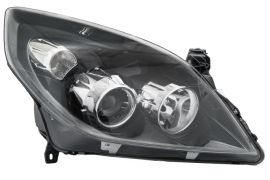 PHARE AVANT OPEL VECTRA C 2005-2009 BASE NOIRE / DROIT