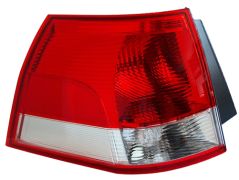 FEU ARRIÈRE OPEL VECTRA C 2005-2009 BREAK / EXTÉRIEUR / FEU CLIGNOTANT BLANC / GAUCHE