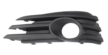 GRILLE OPEL VECTRA C 2005-2009 PARE-CHOCS AVANT / AVEC ANTIBROUILLARD / GAUCHE