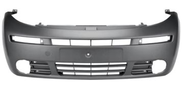 PARE-CHOCS OPEL VIVARO 2001-2007 AVANT AVEC ANTIBROUILLARDS