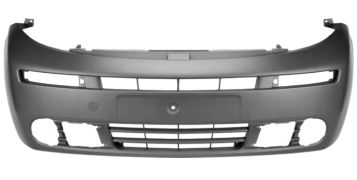 PARE-CHOCS OPEL VIVARO 2001-2007 AVANT AVEC ANTIBROUILLARDS / MOTEUR 2.5 TD