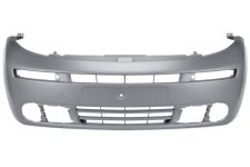 PARE-CHOCS OPEL VIVARO 2001-2007 AVANT AVEC ANTIBROUILLARDS / MOTEUR 2.5 TD / AVEC APPRET