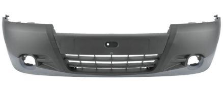 PARE-CHOCS OPEL VIVARO 2007-2014 AVANT / AVEC ANTIBROUILLARDS / AVEC APPRET