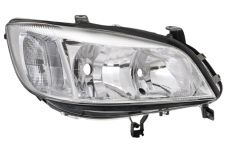 PHARE AVANT OPEL ZAFIRA A 1999-2005 DROIT