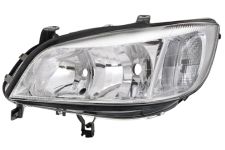 PHARE AVANT OPEL ZAFIRA A 1999-2005 GAUCHE