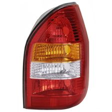 FEU ARRIÈRE OPEL ZAFIRA A 1999-2005 ORANGE / DROIT
