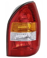 FEU ARRIÈRE OPEL ZAFIRA A 1999-2005 ORANGE / DROIT