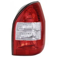 FEU ARRIÈRE OPEL ZAFIRA A 1999-2005 BLANC / DROIT
