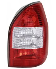 FEU ARRIÈRE OPEL ZAFIRA A 1999-2005 BLANC / DROIT