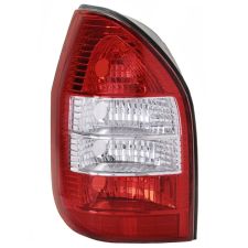 FEU ARRIÈRE OPEL ZAFIRA A 1999-2005 BLANC / GAUCHE