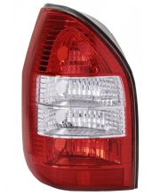 FEU ARRIÈRE OPEL ZAFIRA A 1999-2005 BLANC / GAUCHE