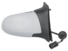 RÉTROVISEUR OPEL ZAFIRA A 1999-2005 ÉLÉCTRIQUE / CHAUFFANT / AVEC APPRET / DROIT