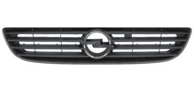 GRILLE OPEL ZAFIRA A 1999-2005 FACE AVANT 