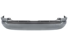 PARE-CHOCS OPEL ZAFIRA A 1999-2005 ARRIÈRE / AVEC APPRET