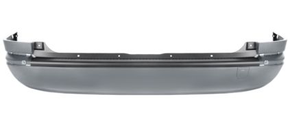 PARE-CHOCS OPEL ZAFIRA A 1999-2005 ARRIÈRE / AVEC APPRET