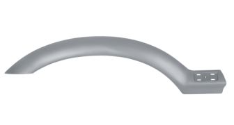 MOULURE AILE OPEL ZAFIRA A 1999-2005 AVANT / AVEC APPRET / GAUCHE