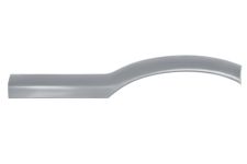 MOULURE AILE OPEL ZAFIRA A 1999-2005 ARRIÈRE / AVEC APPRET / GAUCHE