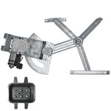 LÈVE-VITRE OPEL ZAFIRA A 1999-2005 ÉLÉCTRIQUE / AVEC MOTEUR / CONFORT / AVANT DROIT