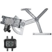 LÈVE-VITRE OPEL ZAFIRA A 1999-2005 ÉLÉCTRIQUE / AVEC MOTEUR / CONFORT / AVANT DROIT