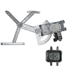 LÈVE-VITRE OPEL ZAFIRA A 1999-2005 ÉLÉCTRIQUE / AVEC MOTEUR / CONFORT / AVANT GAUCHE
