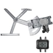 LÈVE-VITRE OPEL ZAFIRA A 1999-2005 ÉLÉCTRIQUE / AVEC MOTEUR / CONFORT / AVANT GAUCHE