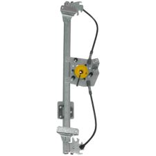 LÈVE-VITRE OPEL ZAFIRA A 1999-2005 ÉLÉCTRIQUE / SANS MOTEUR / CONFORT / ARRIÈRE GAUCHE