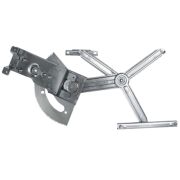 LÈVE-VITRE OPEL ZAFIRA A 1999-2005 ÉLÉCTRIQUE / SANS MOTEUR / CONFORT / AVANT DROIT