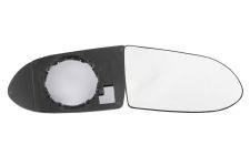 VERRE DE RÉTROVISEUR OPEL ZAFIRA A 1999-2005 AVEC SUPPORT / CONVEXE / DROIT